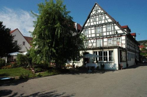 Landgasthof Hirsch Remshalden Екстериор снимка
