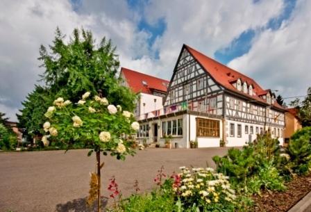Landgasthof Hirsch Remshalden Екстериор снимка